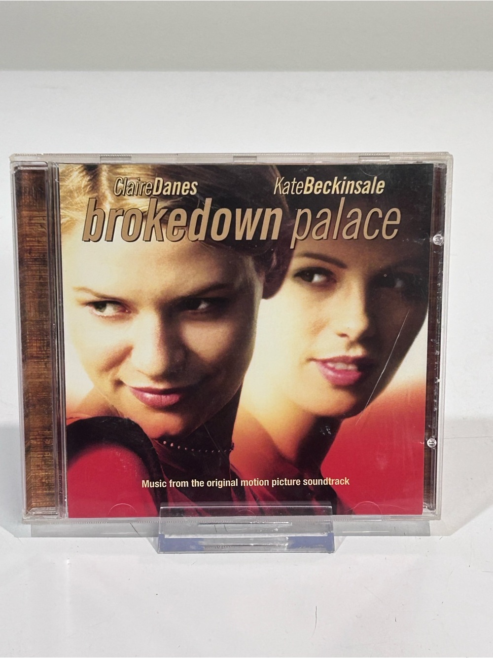 🤯5 for $20🤯 “Brokedown Palace” Soundtrack CD [Dance Downtempo Pop Rock]